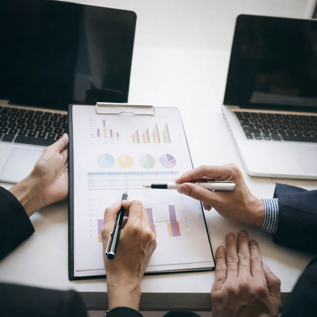 IT Consulting and Planning