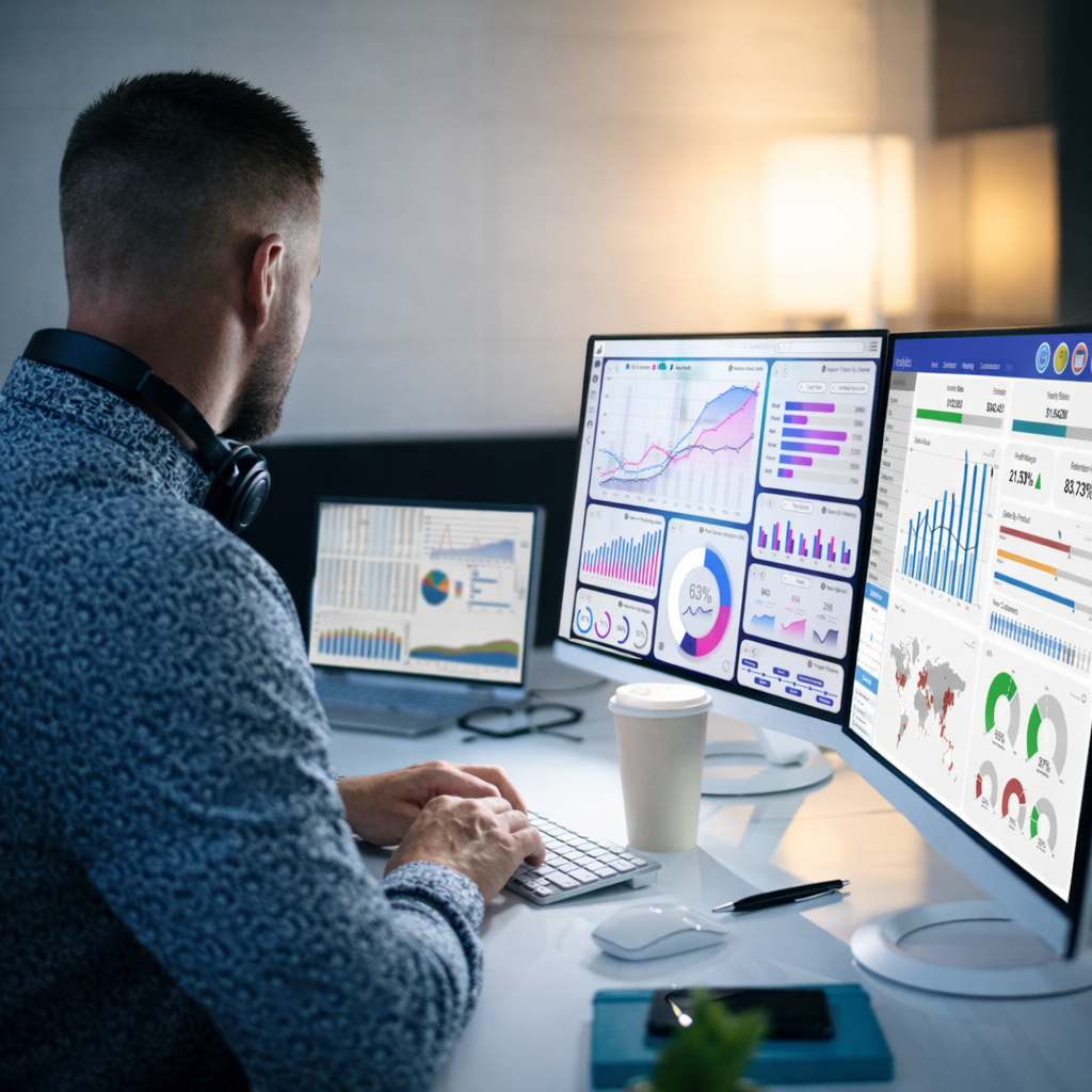 quality and optimization